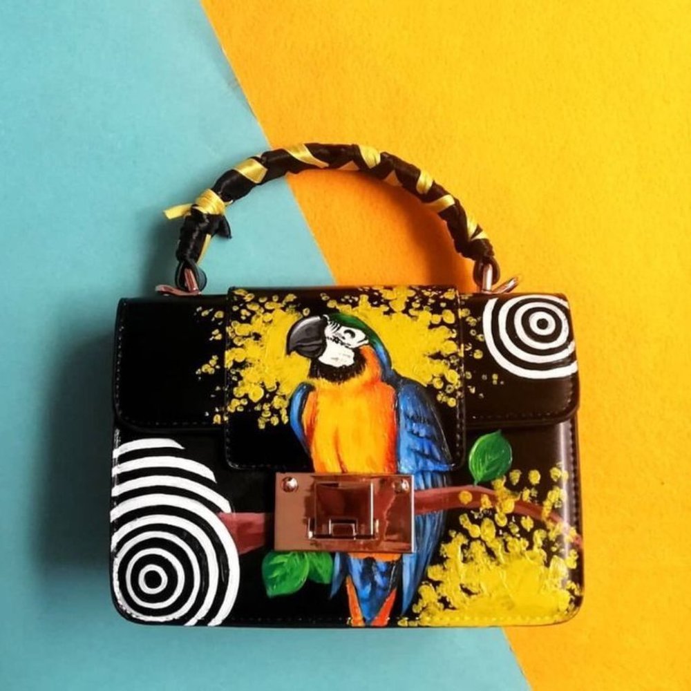 Cool Animal Handbag Shoulder Bag